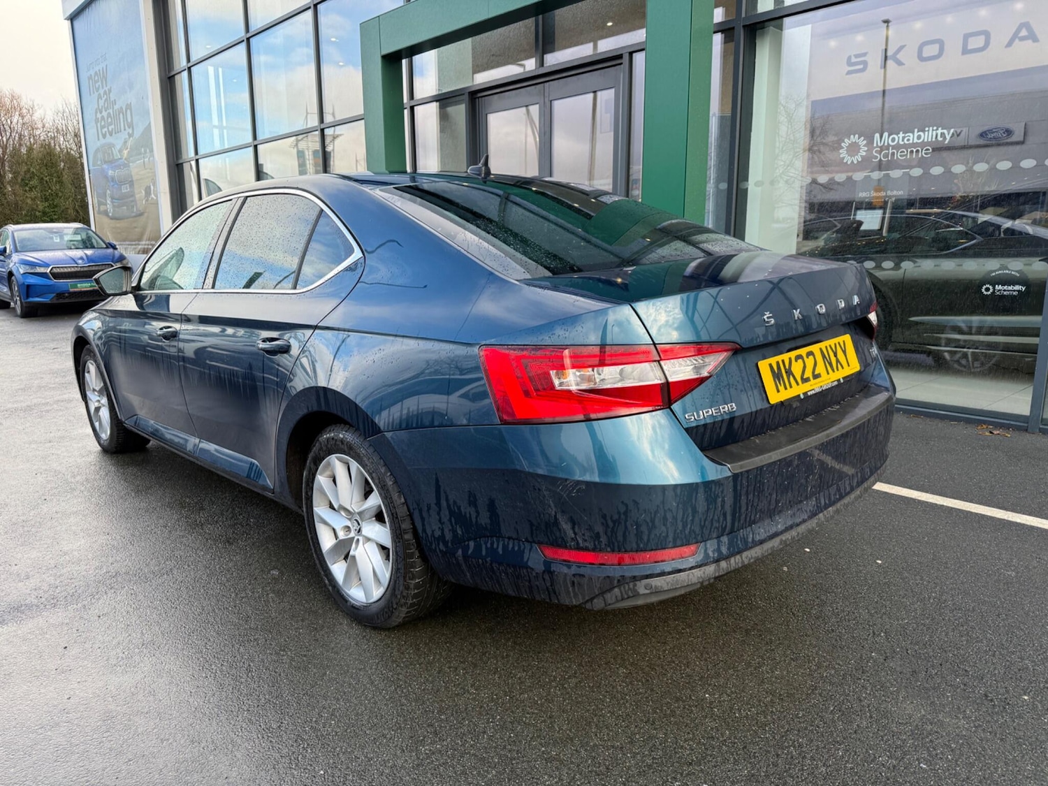 Used Skoda Superb 2022 for sale - 77888060: Photo 6