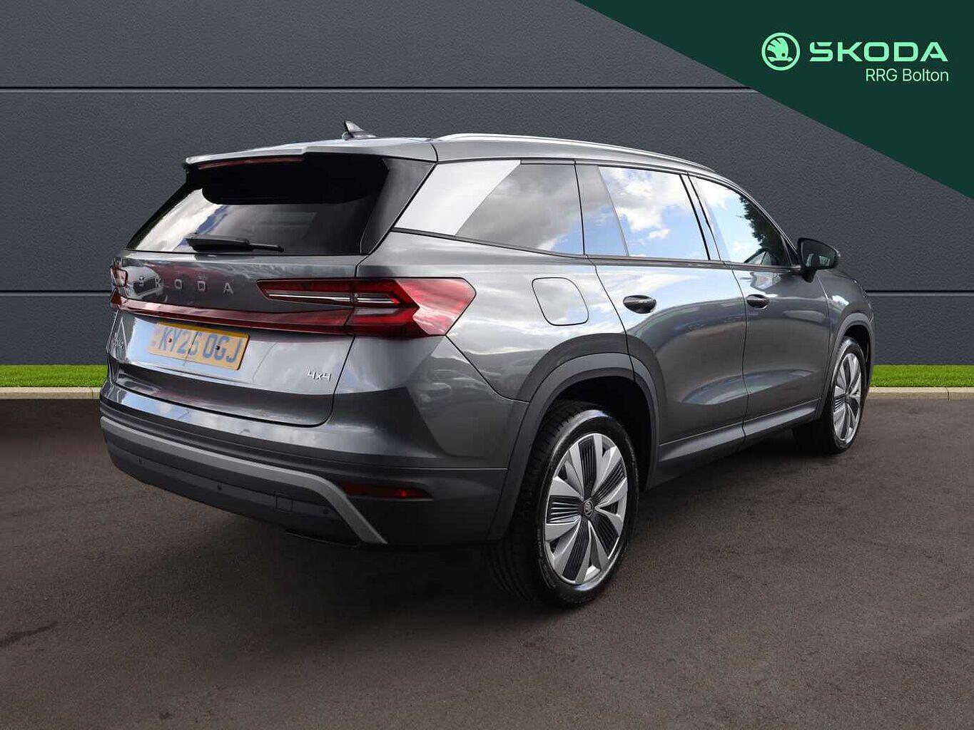 Used Skoda Kodiaq 2025 for sale - 77755430: Photo 7