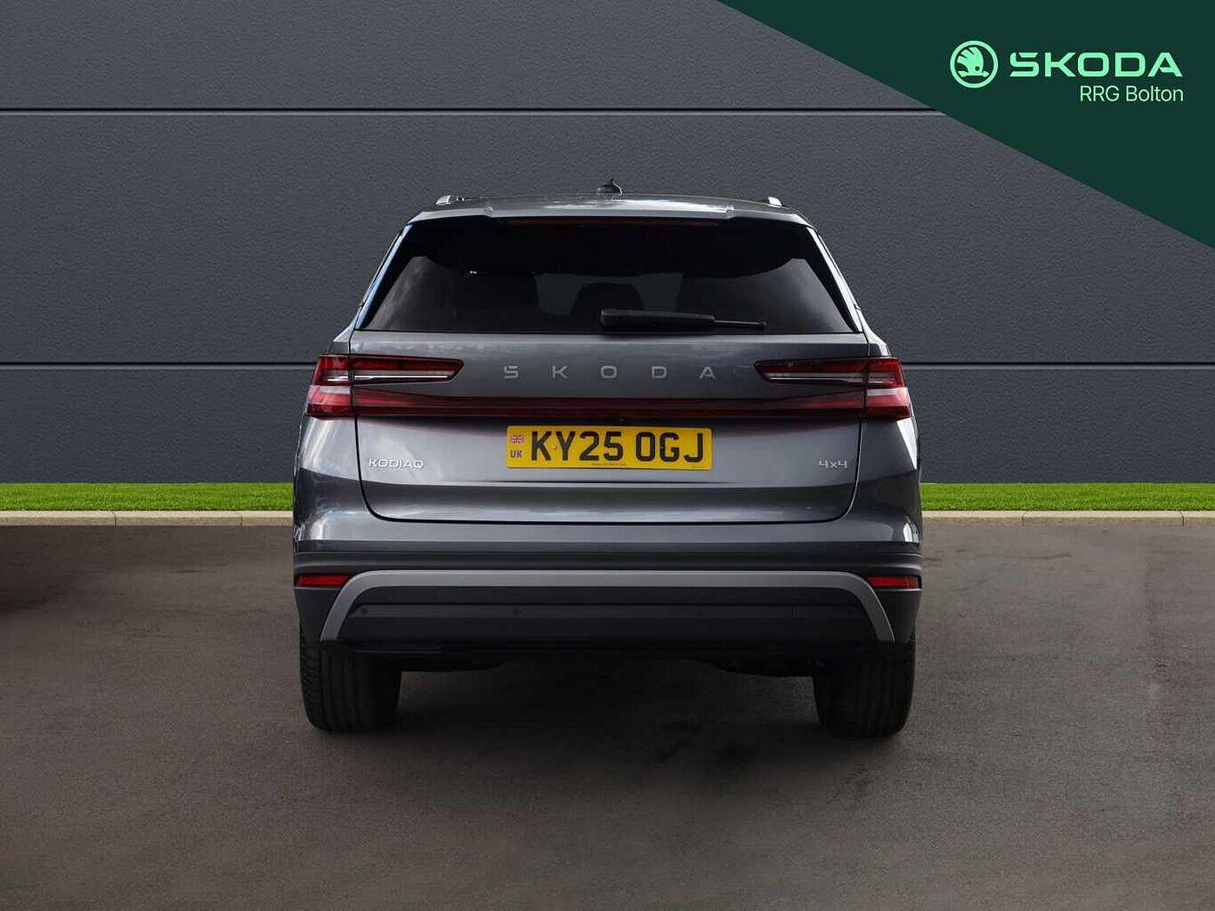 Used Skoda Kodiaq 2025 for sale - 77755430: Photo 9