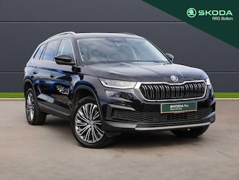 Skoda Kodiaq feature image