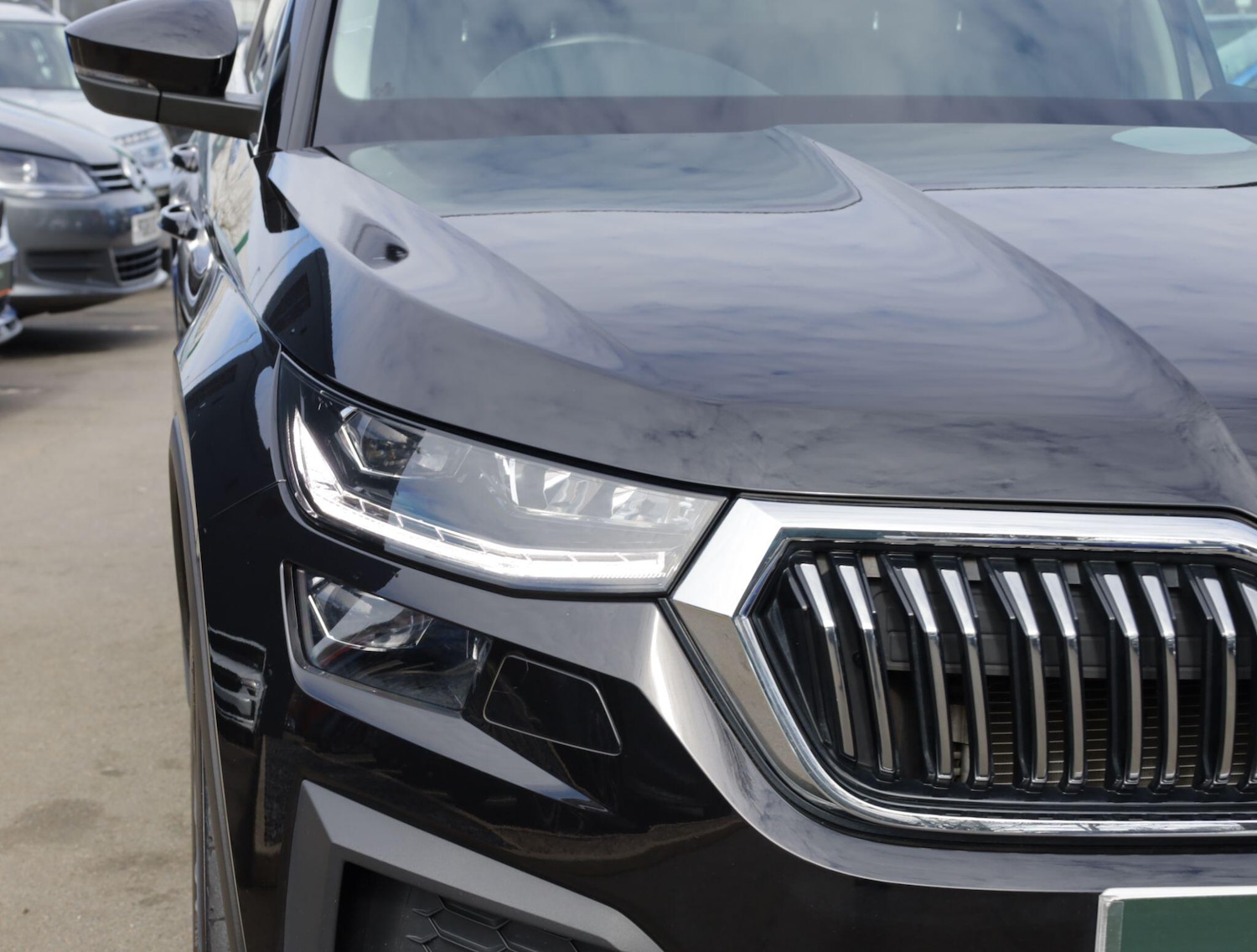 Used Skoda Kodiaq 2023 for sale - 78049209: Photo 25