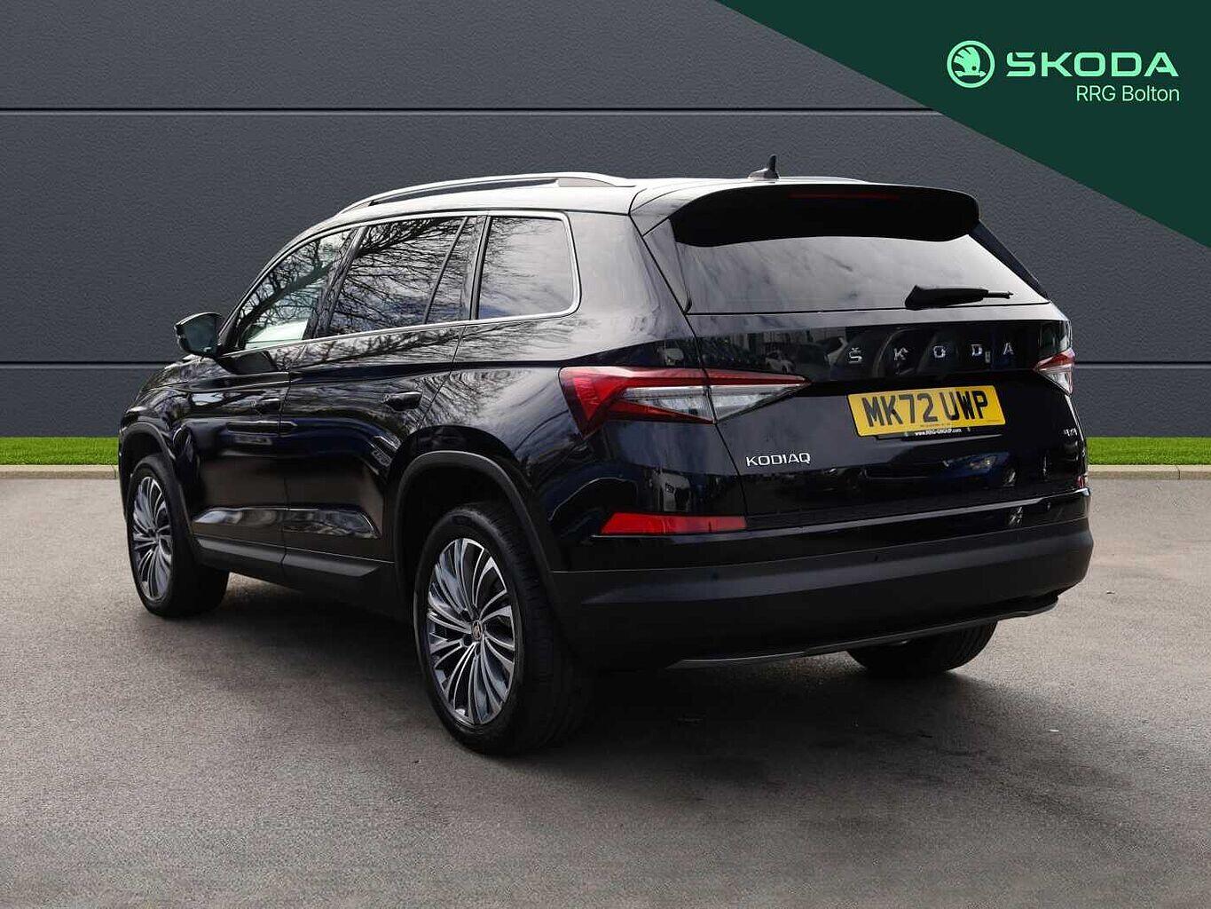 Used Skoda Kodiaq 2023 for sale - 78049209: Photo 3