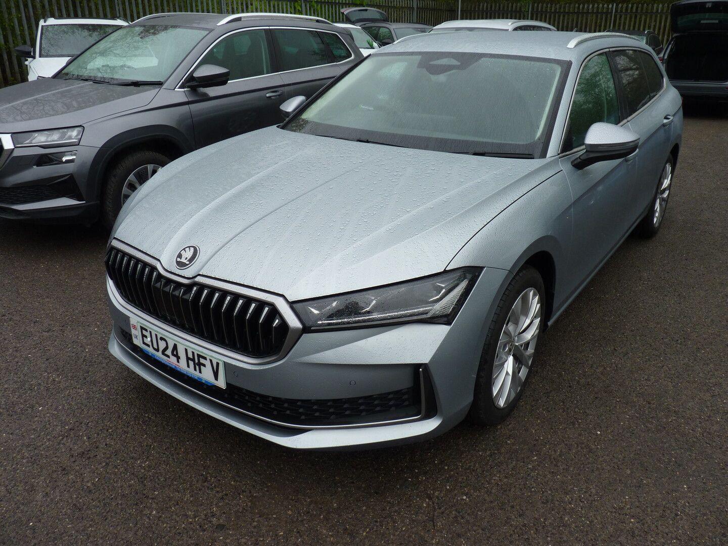 Used Skoda Superb 2024 for sale - 77589594: Photo 1