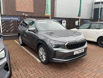 Skoda Kodiaq feature image