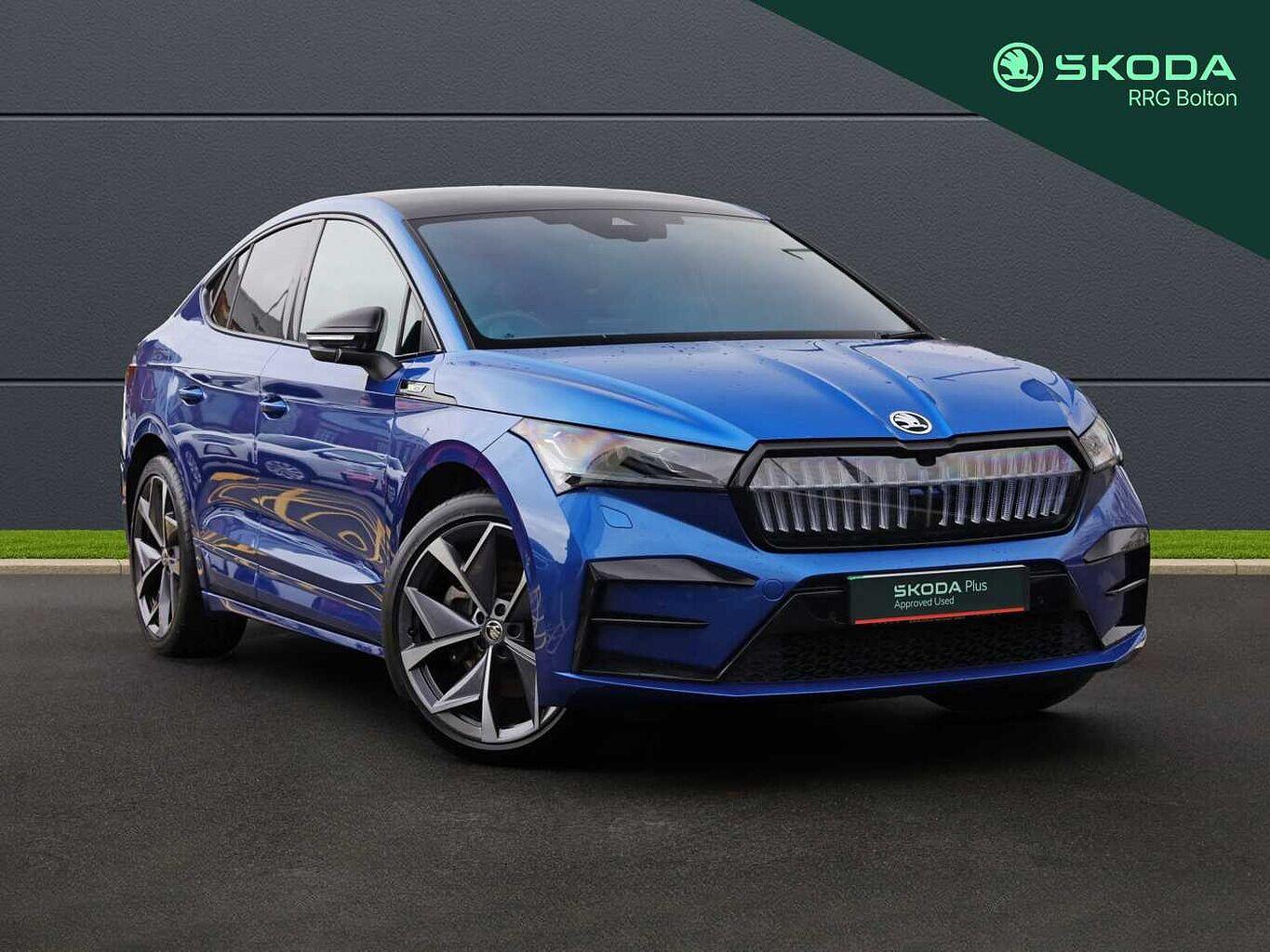 Used Skoda Enyaq 2022 for sale - 76799495: Photo 1