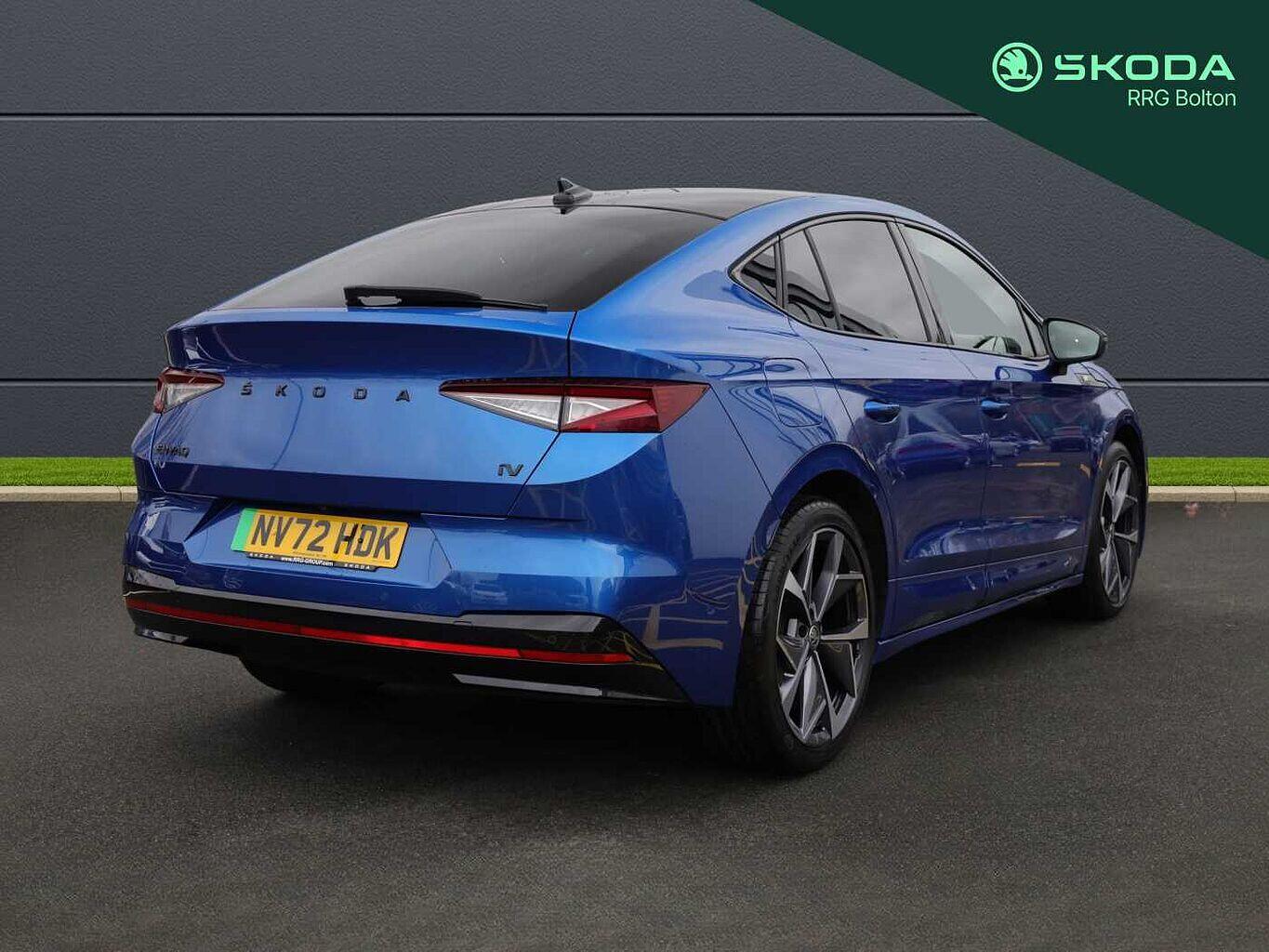 Used Skoda Enyaq 2022 for sale - 76799495: Photo 10