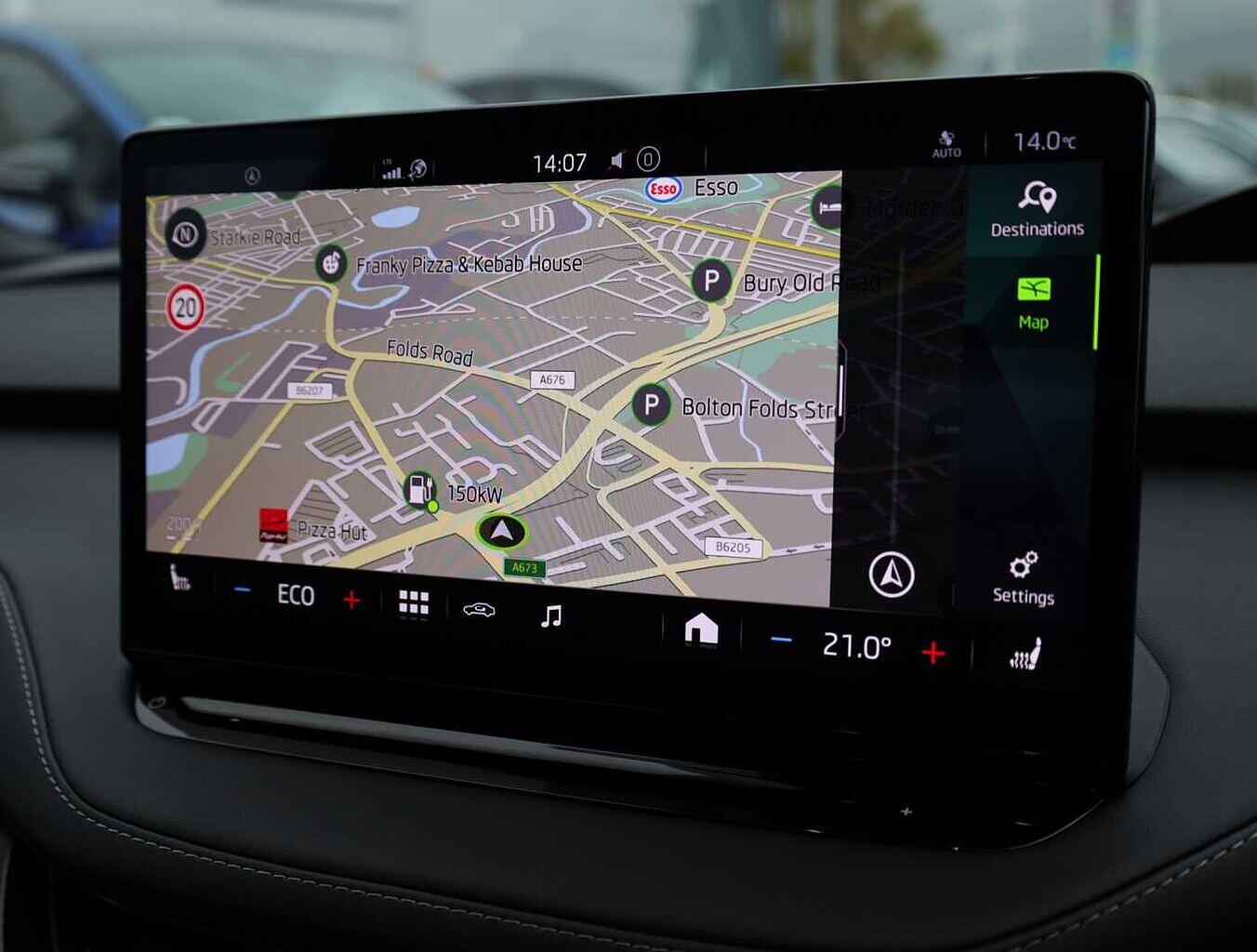 Used Skoda Enyaq 2022 for sale - 76799495: Photo 15