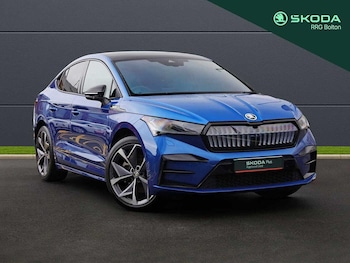 Used Skoda Enyaq 2022 for sale - 76799495: Photo