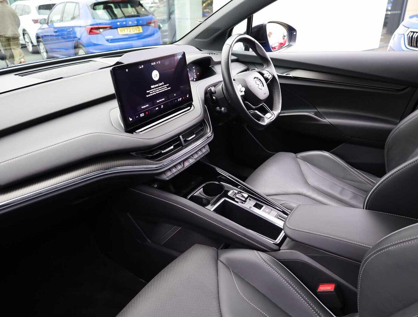 Used Skoda Enyaq 2022 for sale - 76799495: Photo 2