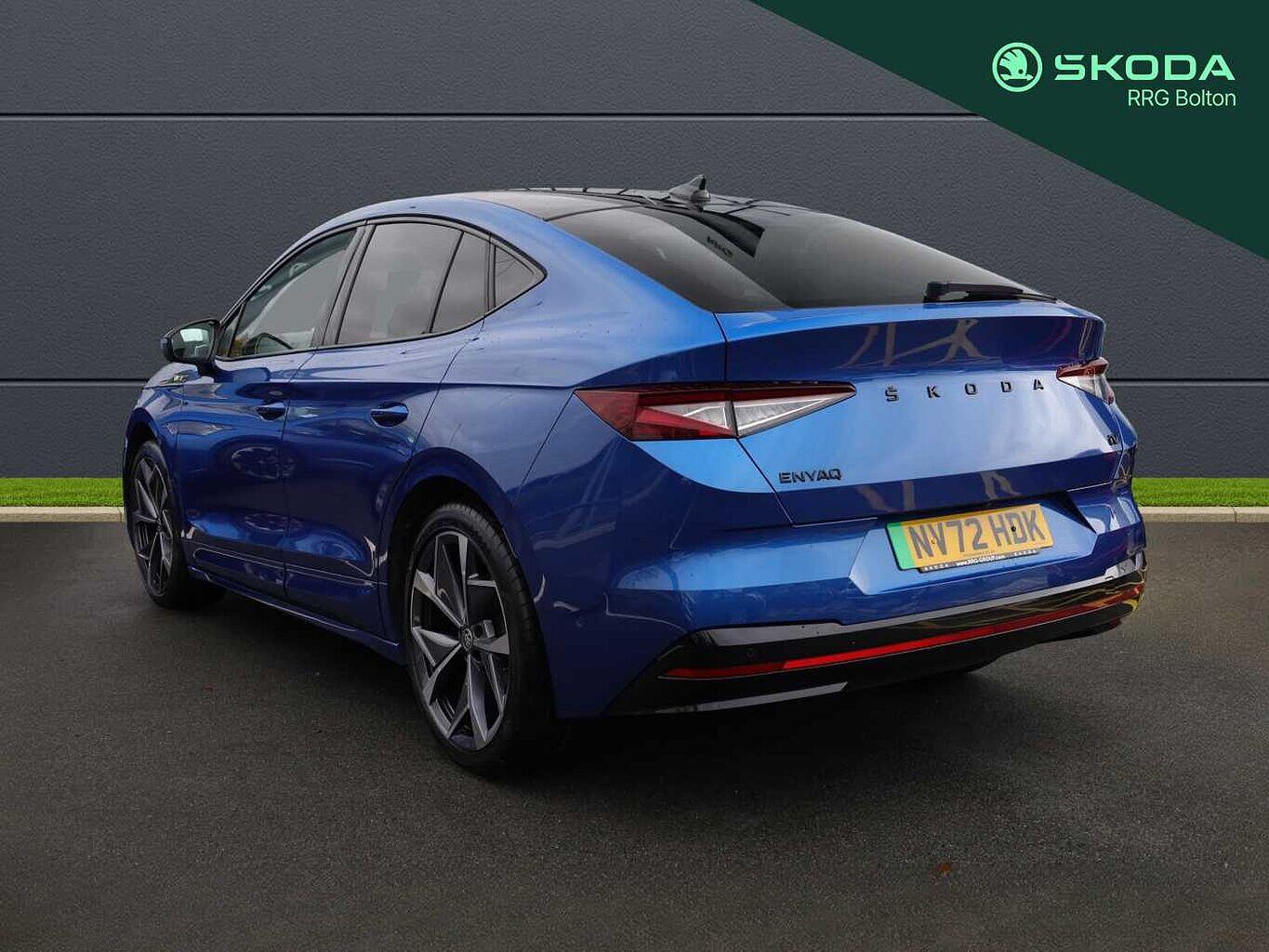 Used Skoda Enyaq 2022 for sale - 76799495: Photo 3