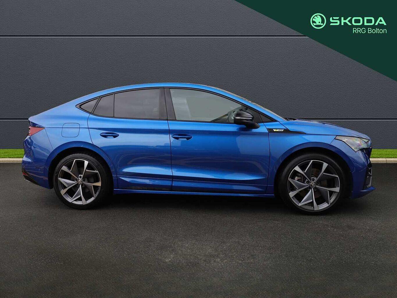 Used Skoda Enyaq 2022 for sale - 76799495: Photo 4