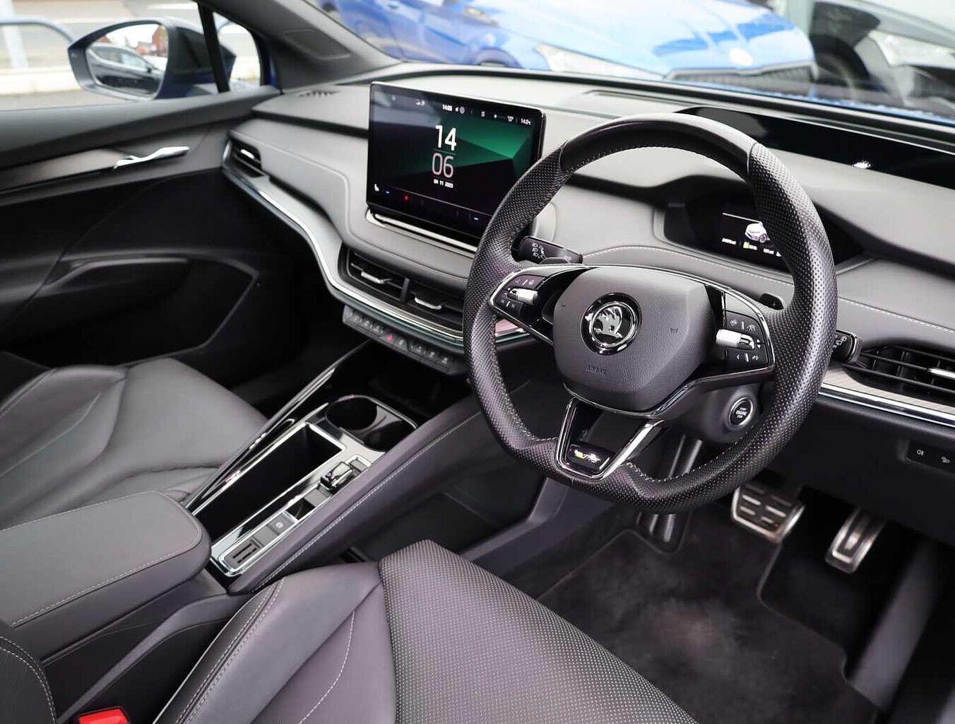 Used Skoda Enyaq 2022 for sale - 76799495: Photo 6