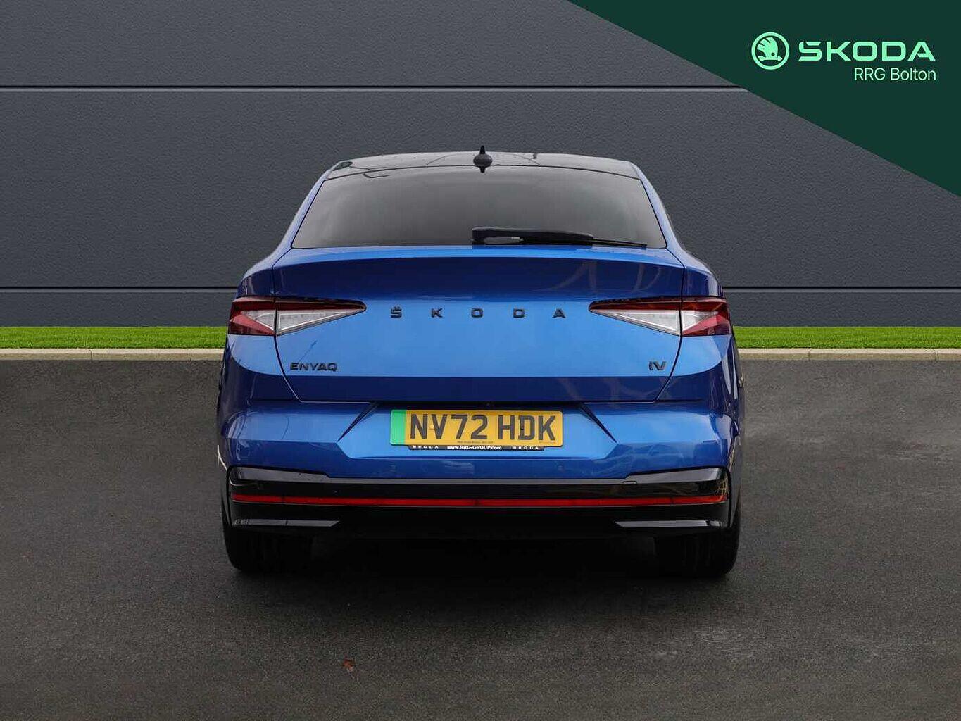 Used Skoda Enyaq 2022 for sale - 76799495: Photo 8