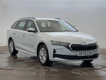 Skoda - Octavia