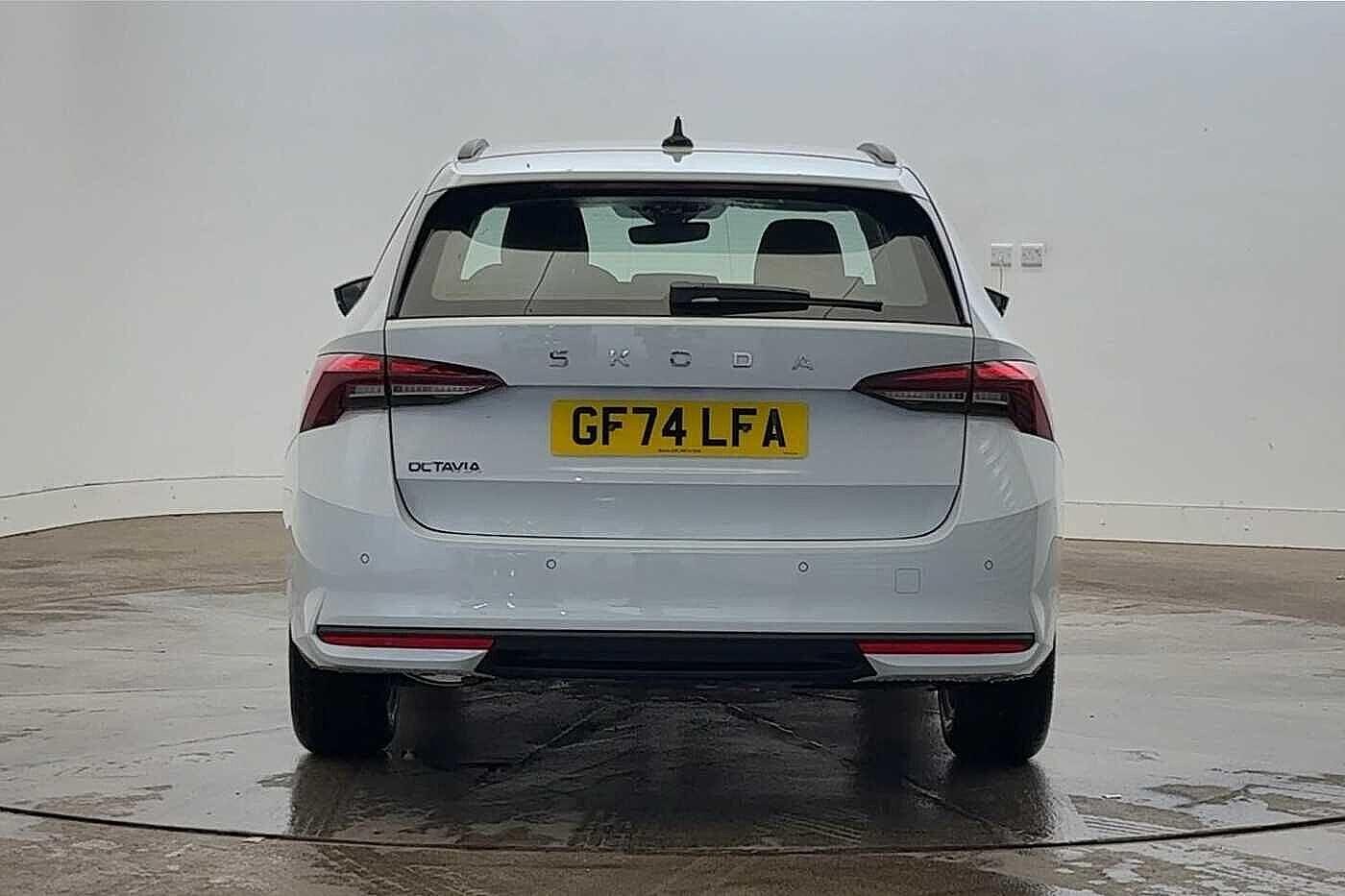 Used Skoda Octavia 2024 for sale - 76703916: Photo 8