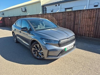 Used Skoda Enyaq 2025 for sale - 78387746: Photo