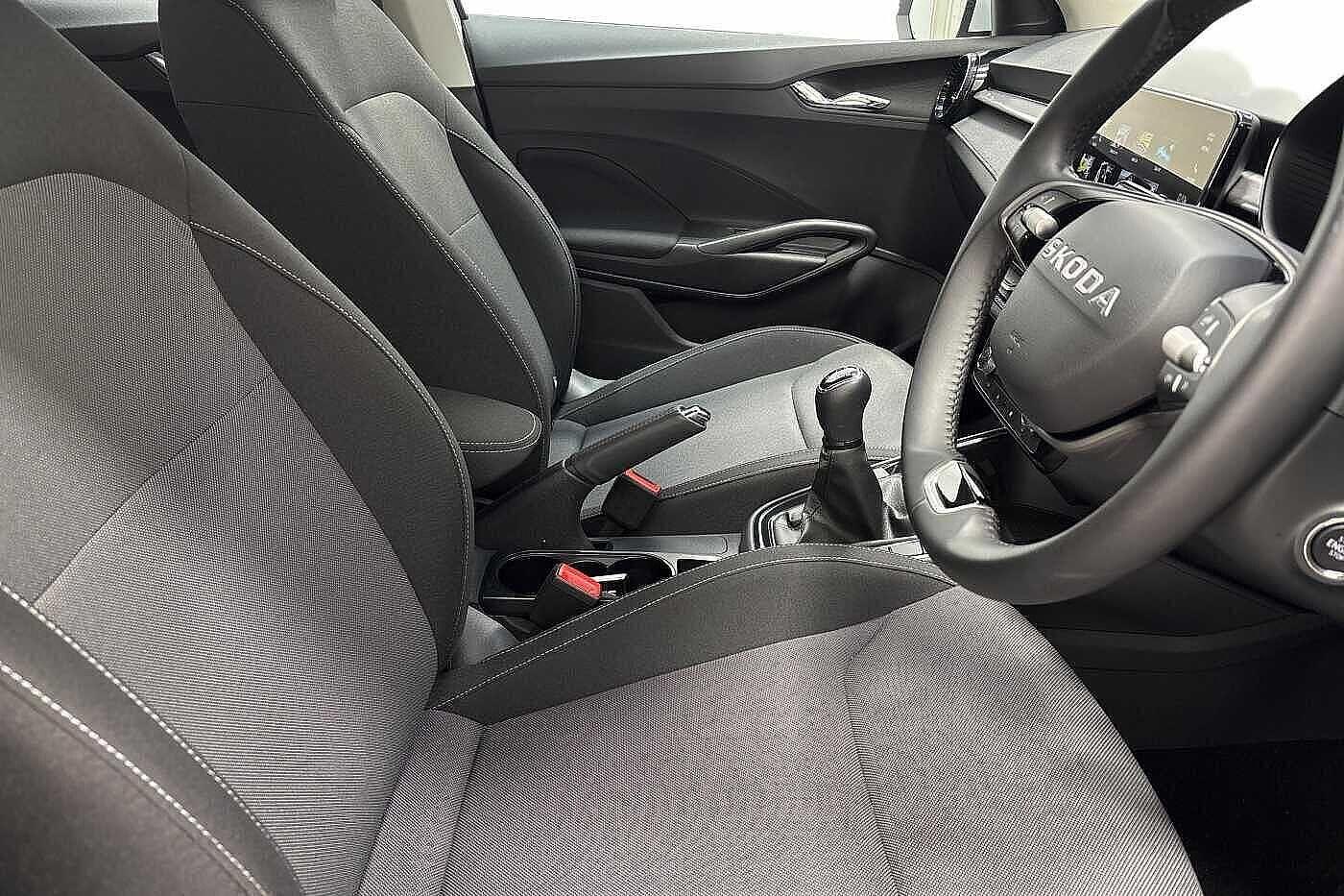 Used Skoda Fabia 2025 for sale - 77530545: Photo 10