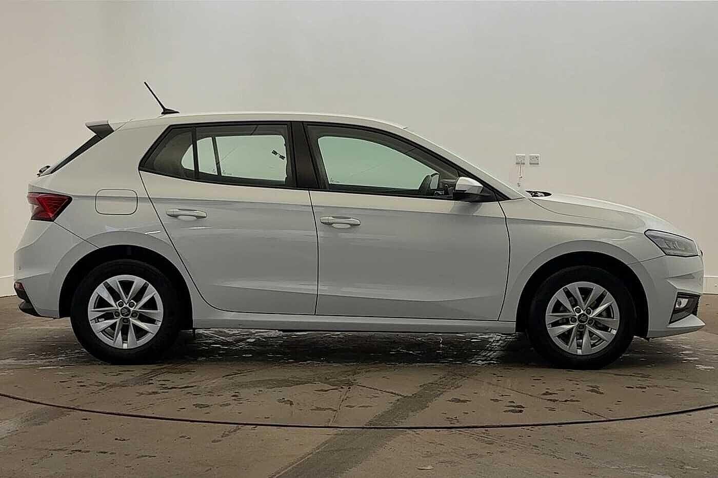 Used Skoda Fabia 2025 for sale - 77530545: Photo 4