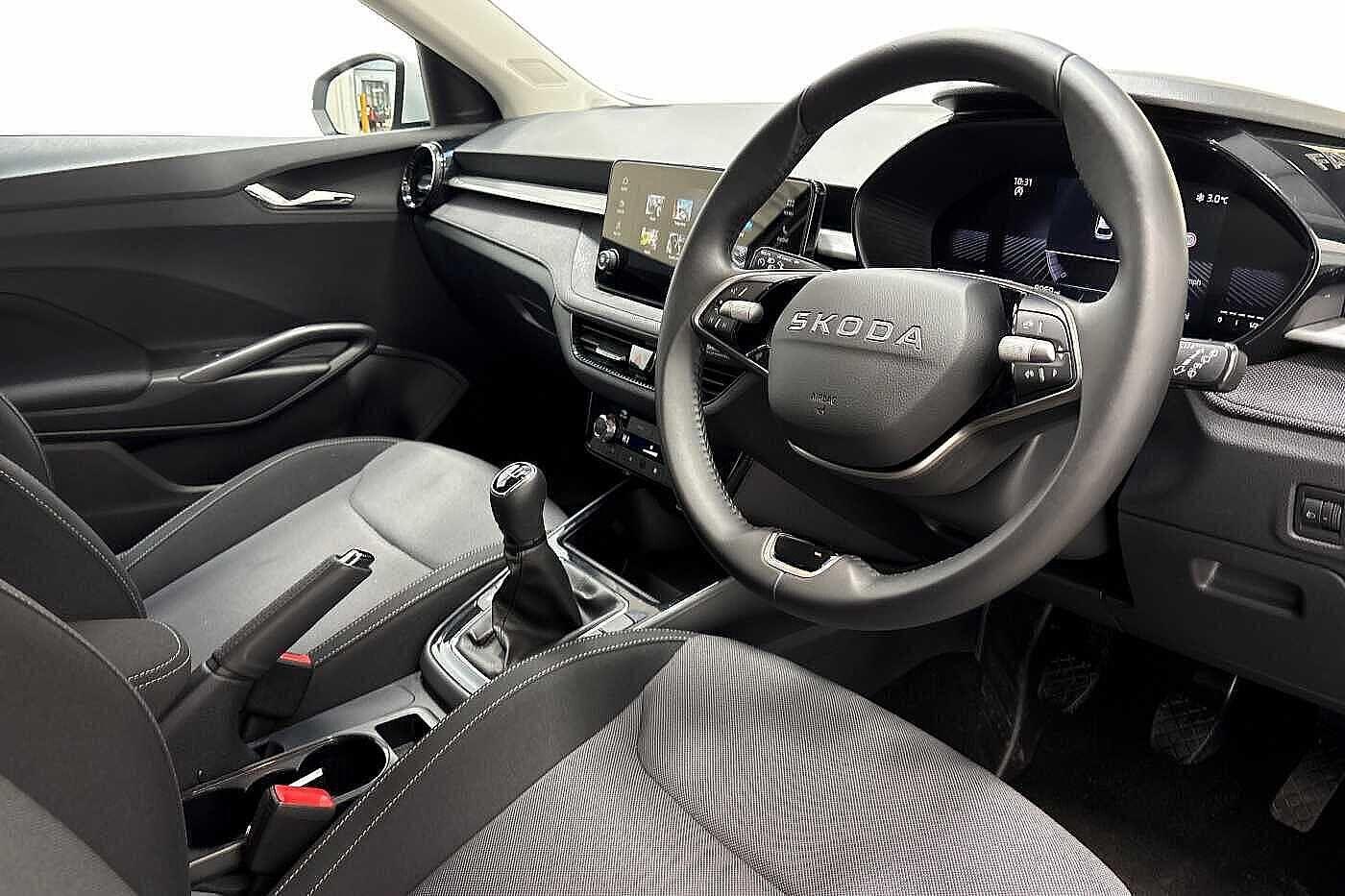 Used Skoda Fabia 2025 for sale - 77530545: Photo 6