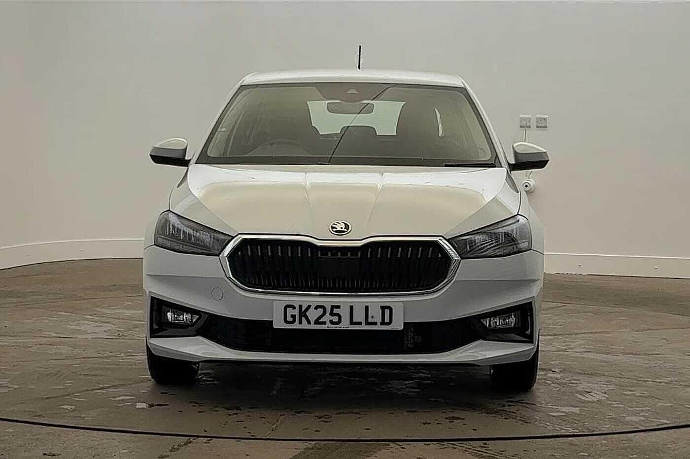 Used Skoda Fabia 2025 for sale - 77530545: Photo 7