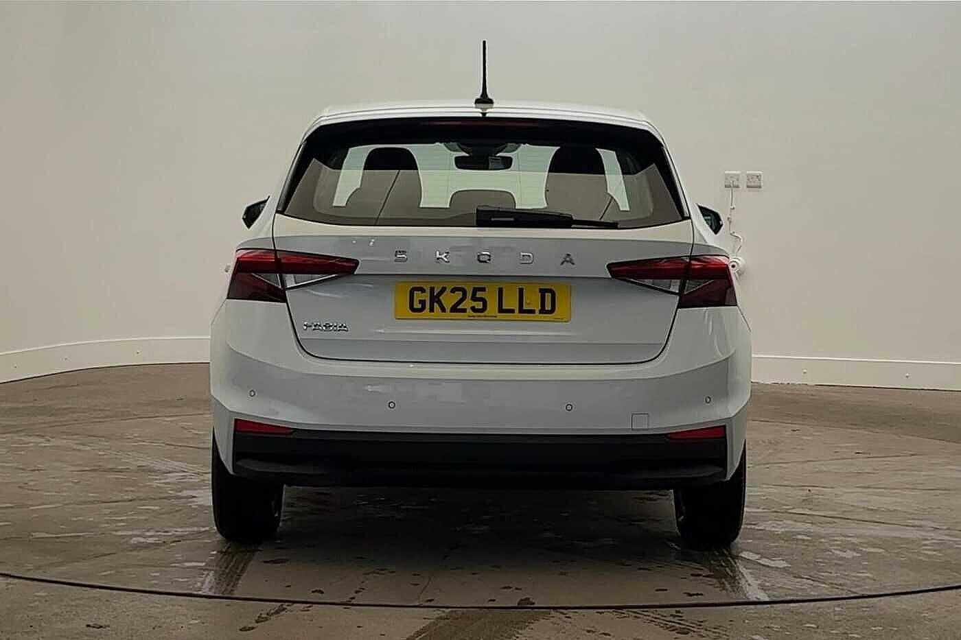 Used Skoda Fabia 2025 for sale - 77530545: Photo 8