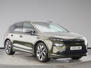 Used Skoda Enyaq 2025 for sale - 77528577: Photo