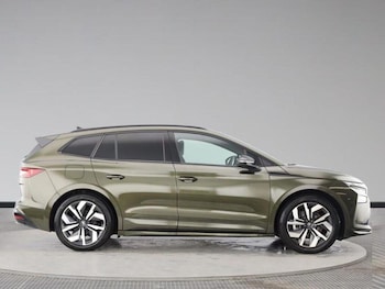 Used Skoda Enyaq 2025 for sale - 77528577: Photo