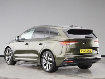 Used Skoda Enyaq 2025 for sale - 77528577: Photo