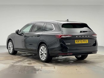 Used Skoda Superb 2026 for sale - 78352596: Photo