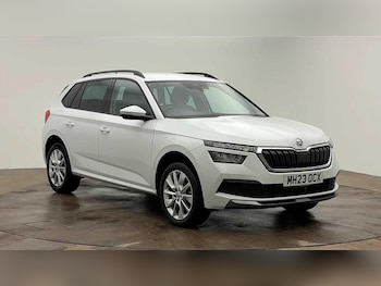 Skoda Kamiq feature image