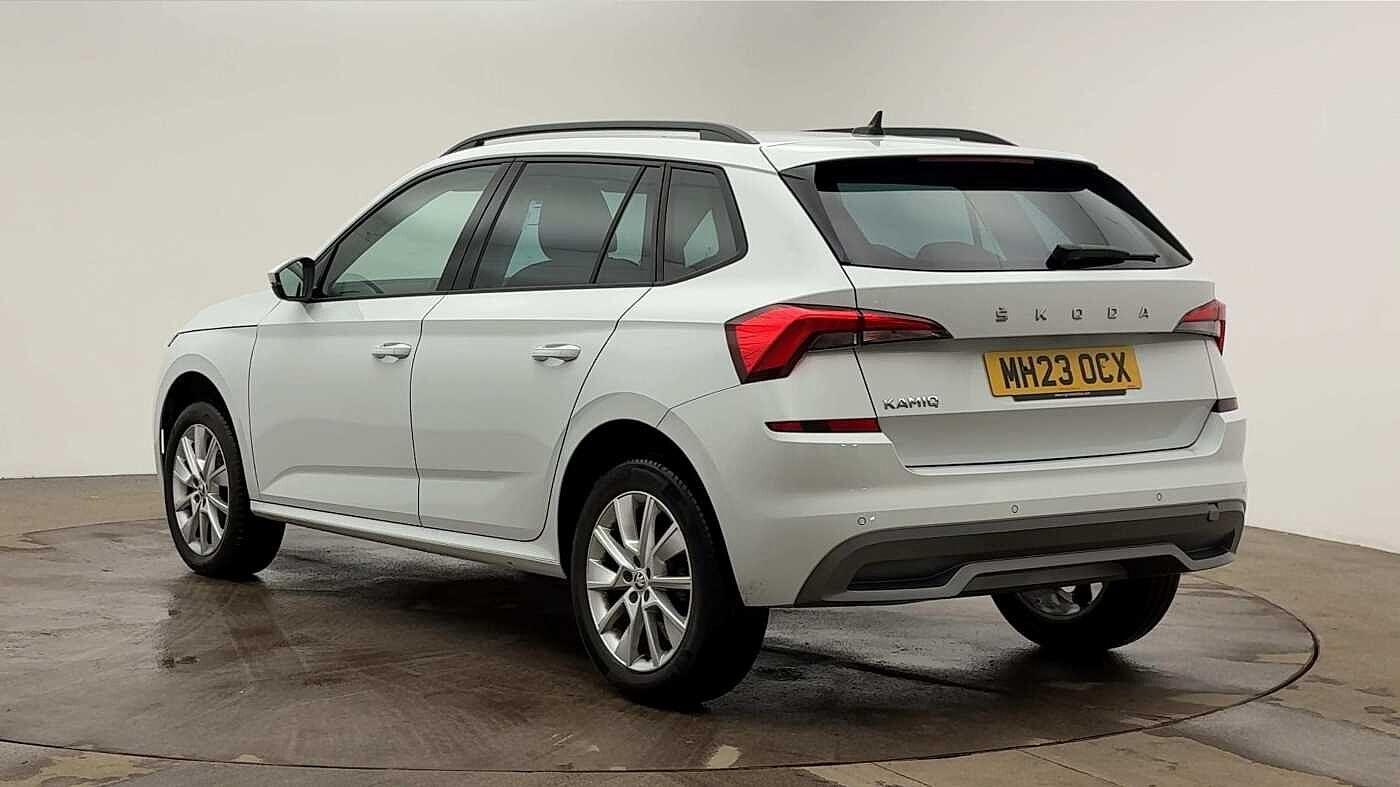 Used Skoda Kamiq 2023 for sale - 77274811: Photo 3