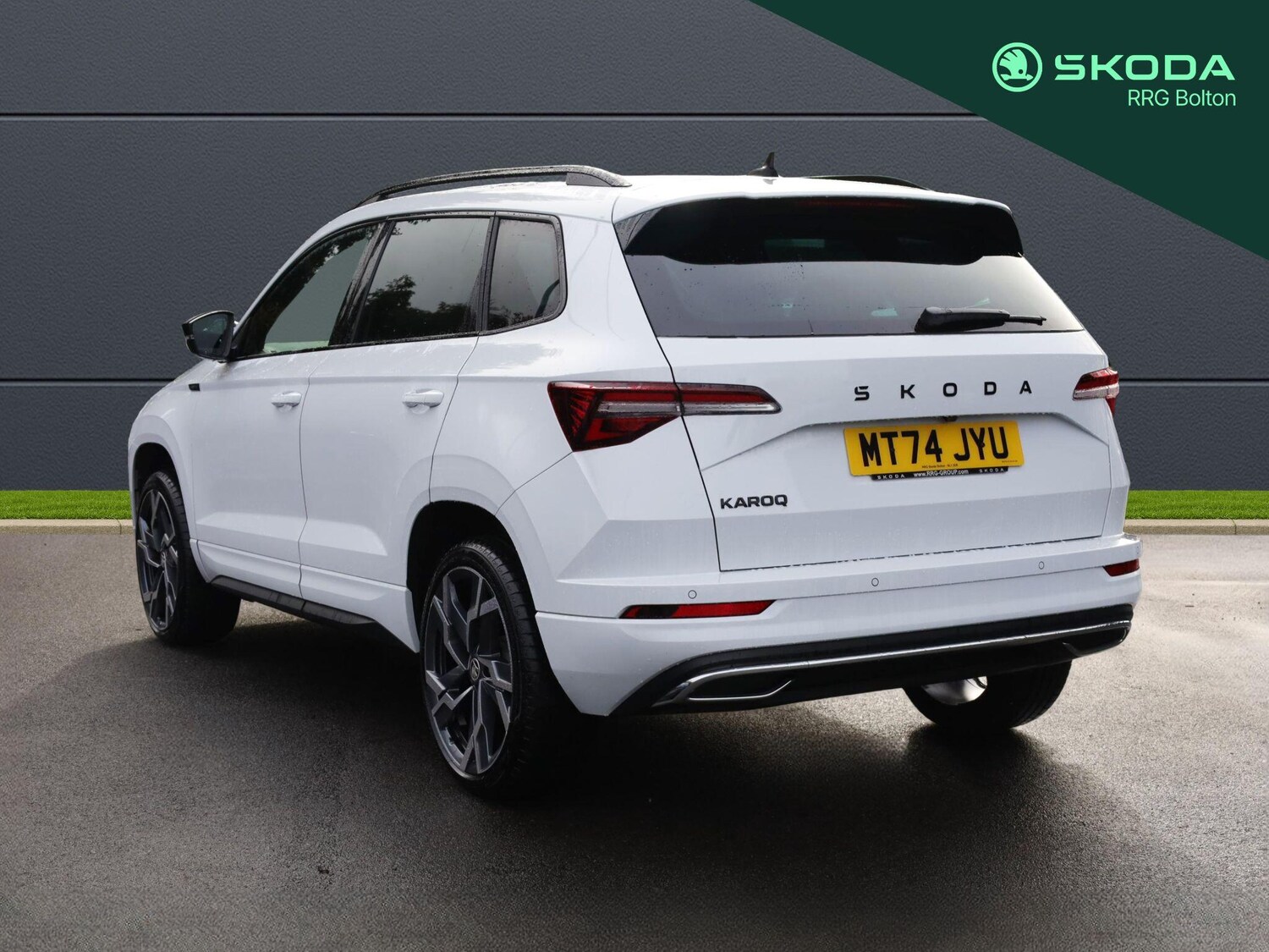 Used Skoda Karoq 2024 for sale - 76922316: Photo 23