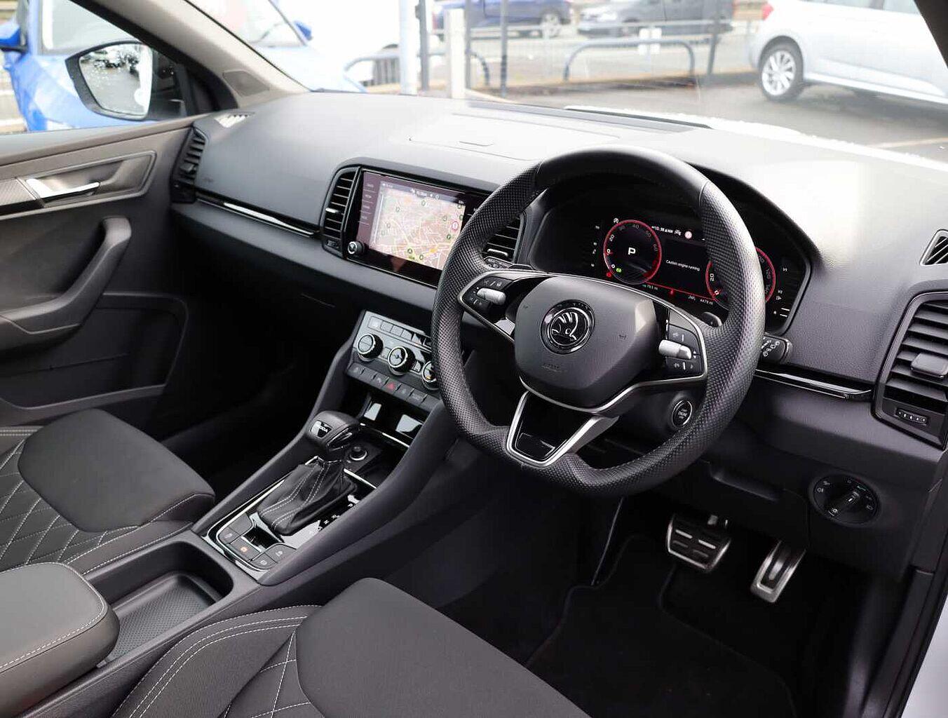 Used Skoda Karoq 2024 for sale - 76922316: Photo 6