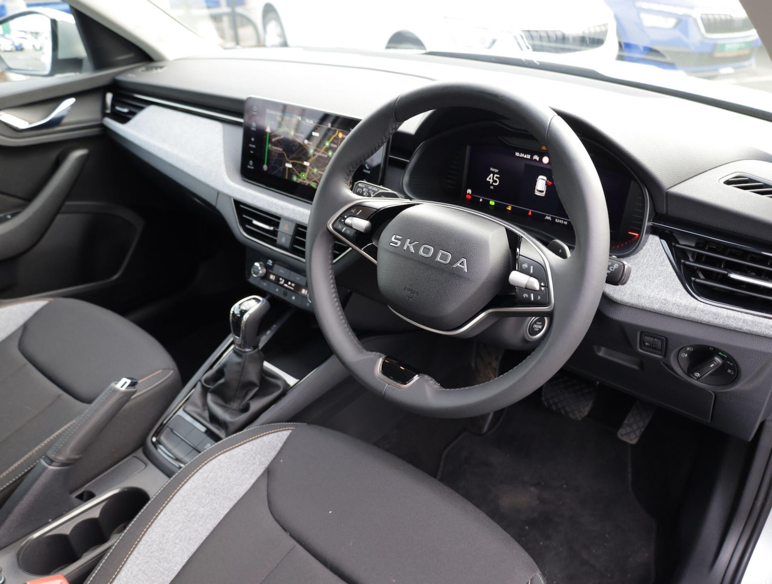 Used Skoda Kamiq 2025 for sale - 78039215: Photo 11