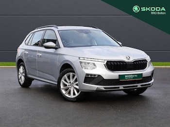 Skoda Kamiq feature image