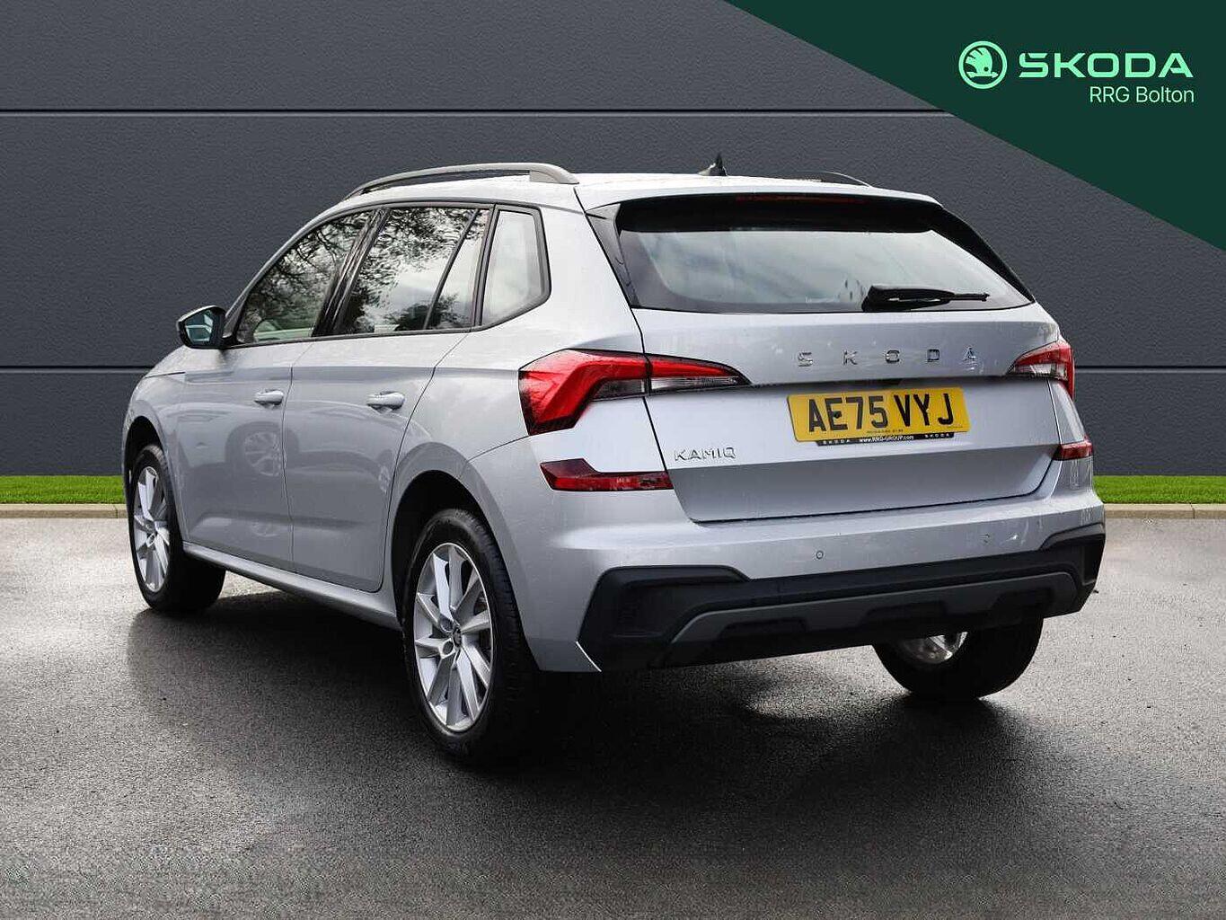 Used Skoda Kamiq 2025 for sale - 78039215: Photo 3