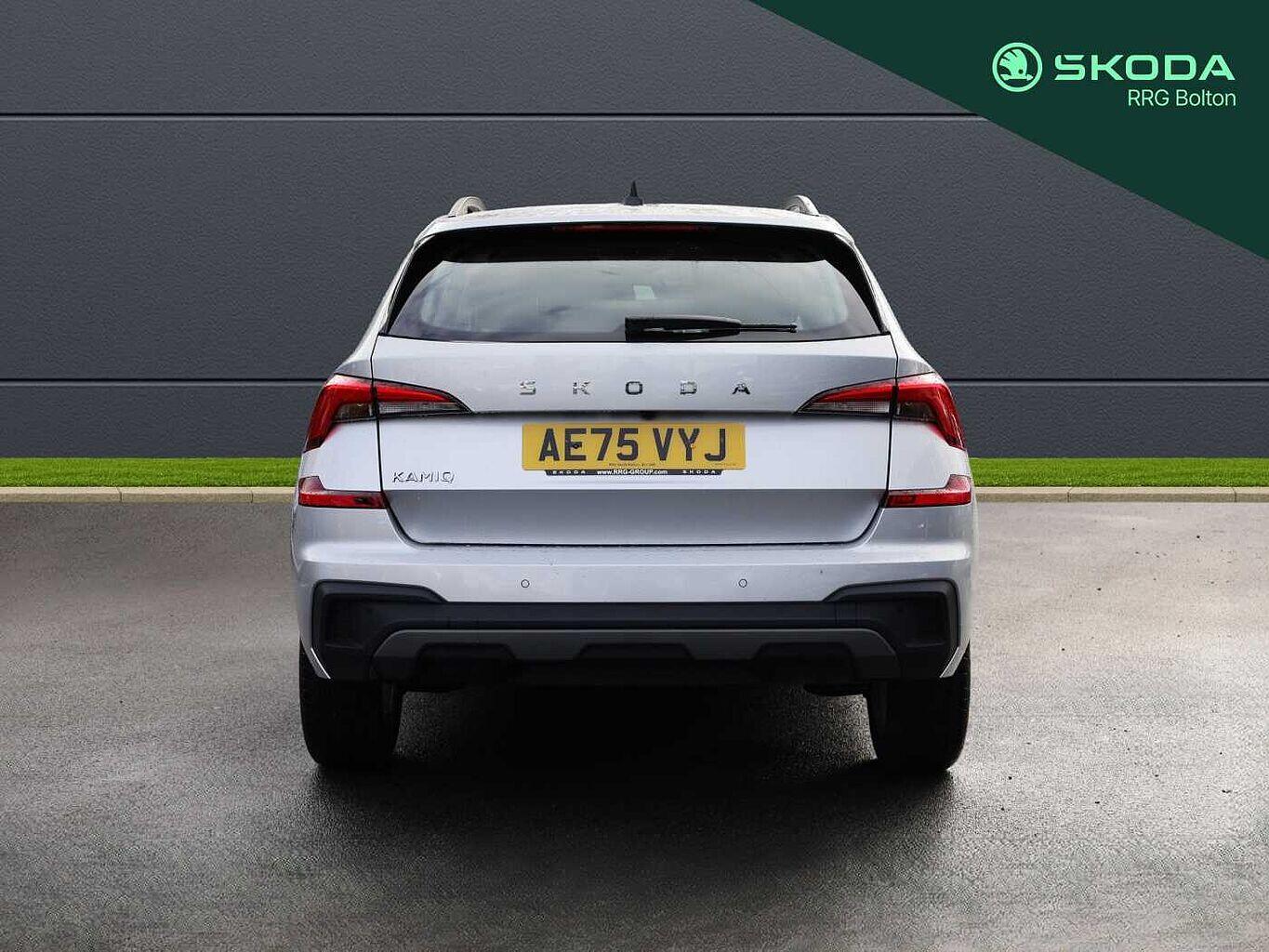 Used Skoda Kamiq 2025 for sale - 78039215: Photo 5