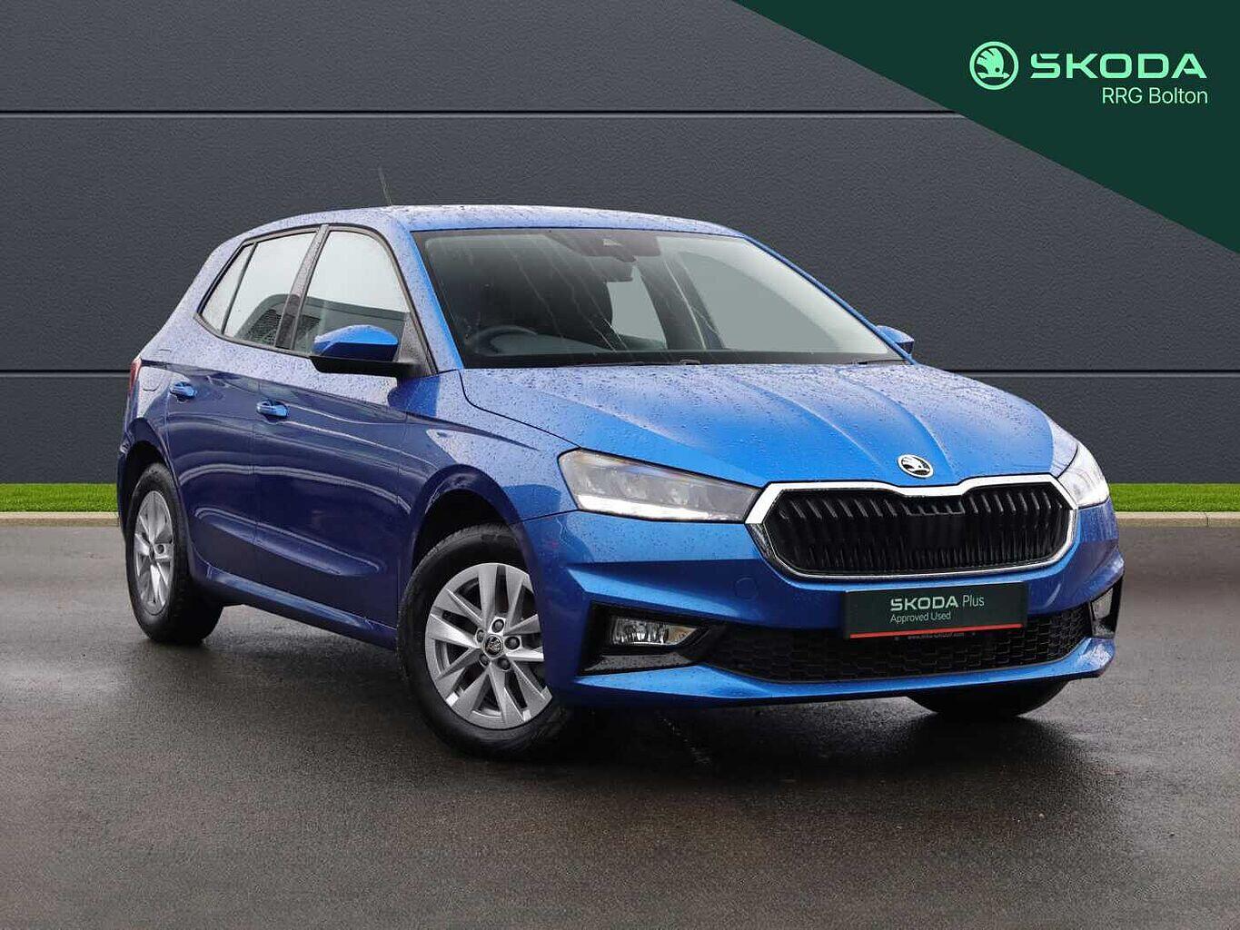 Used Skoda Fabia 2024 for sale - 76677897: Photo 1