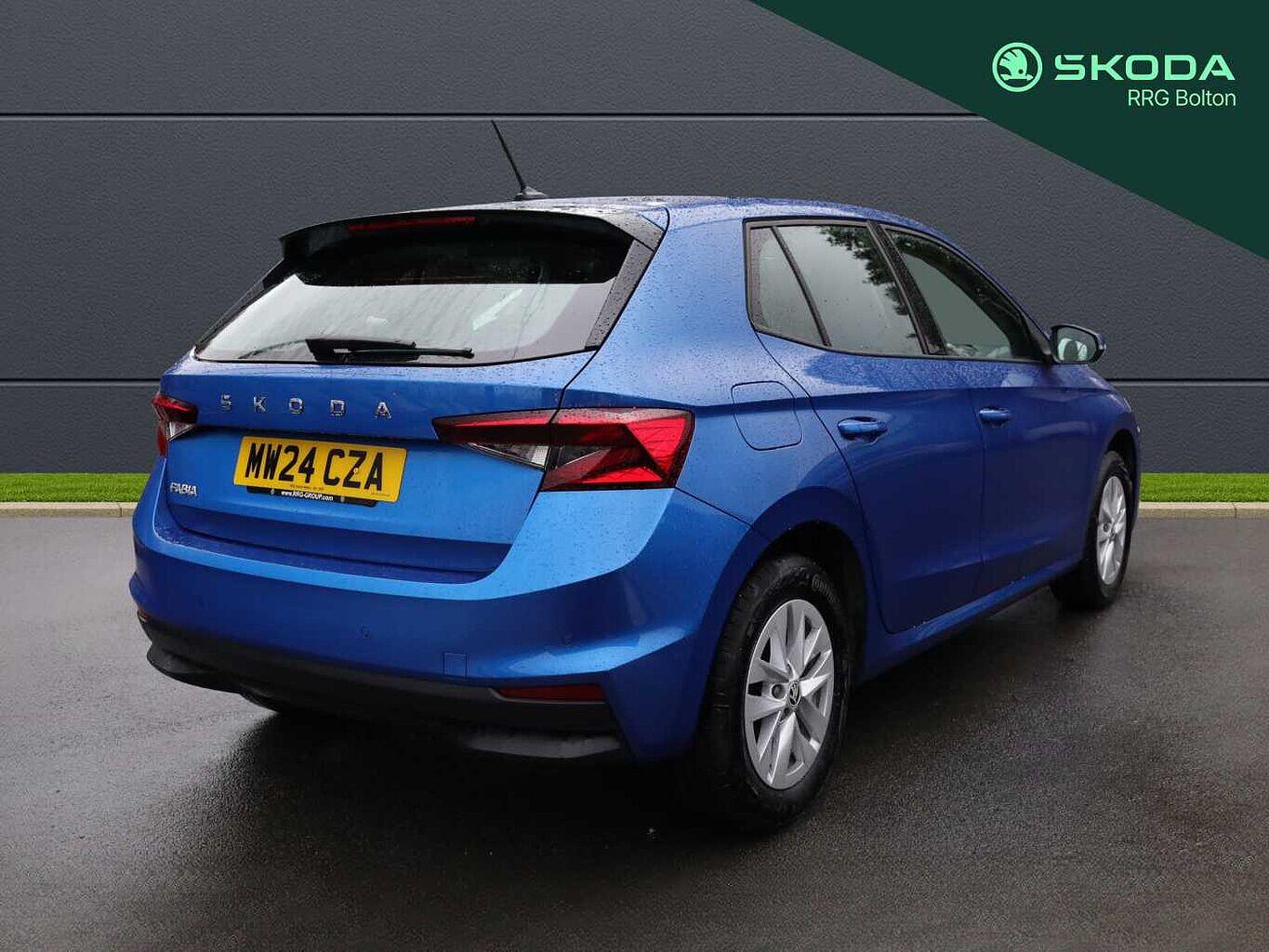 Used Skoda Fabia 2024 for sale - 76677897: Photo 10