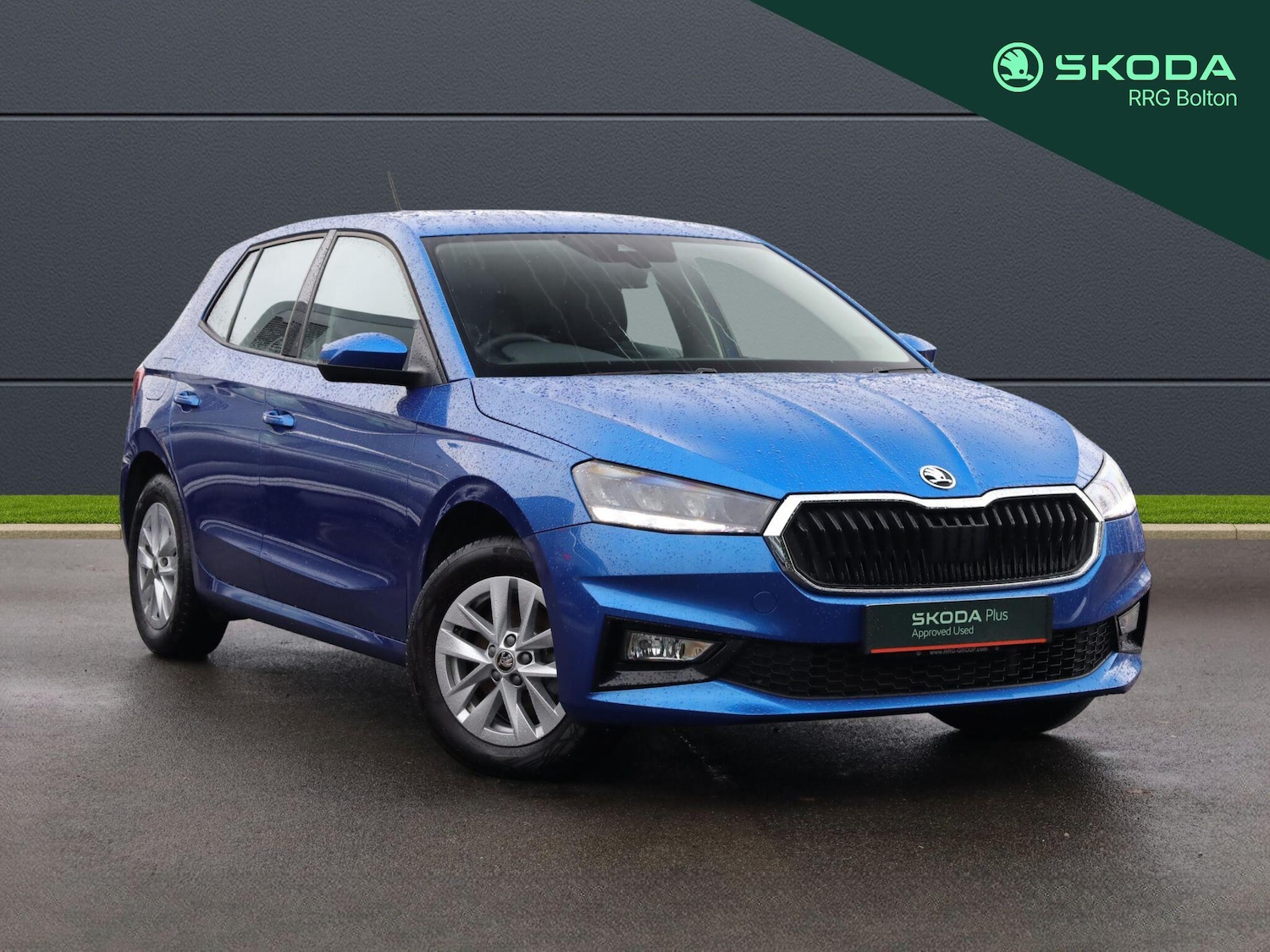 Used Skoda Fabia 2024 for sale - 76677897: Photo 21