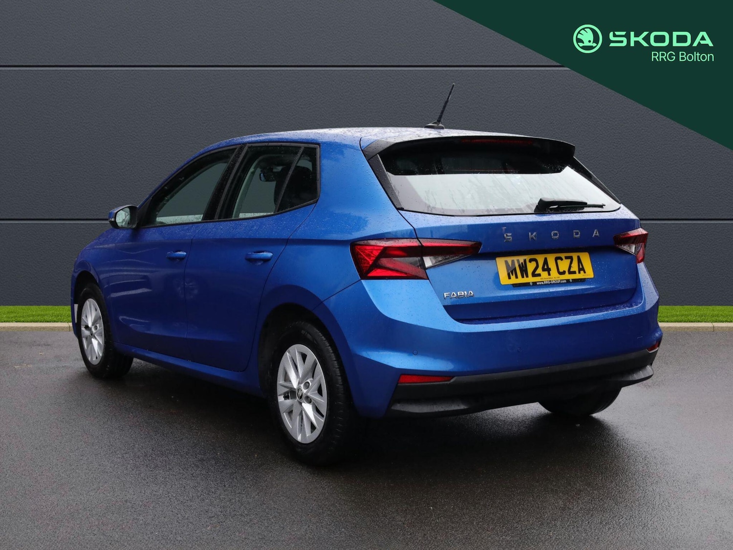 Used Skoda Fabia 2024 for sale - 76677897: Photo 23