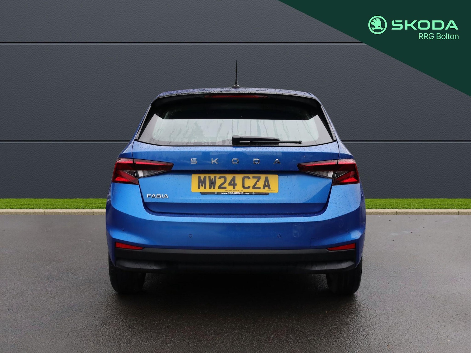 Used Skoda Fabia 2024 for sale - 76677897: Photo 25