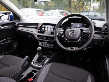 Used Skoda Fabia 2024 for sale - 76677897: Photo