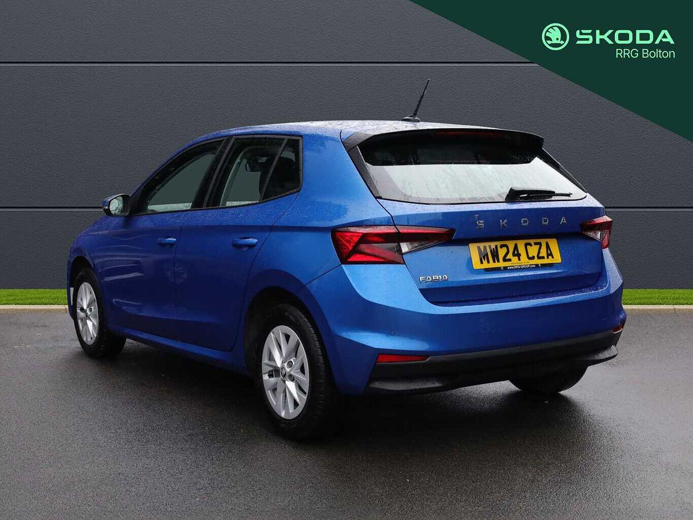 Used Skoda Fabia 2024 for sale - 76677897: Photo 3