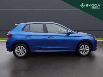 Used Skoda Fabia 2024 for sale - 76677897: Photo