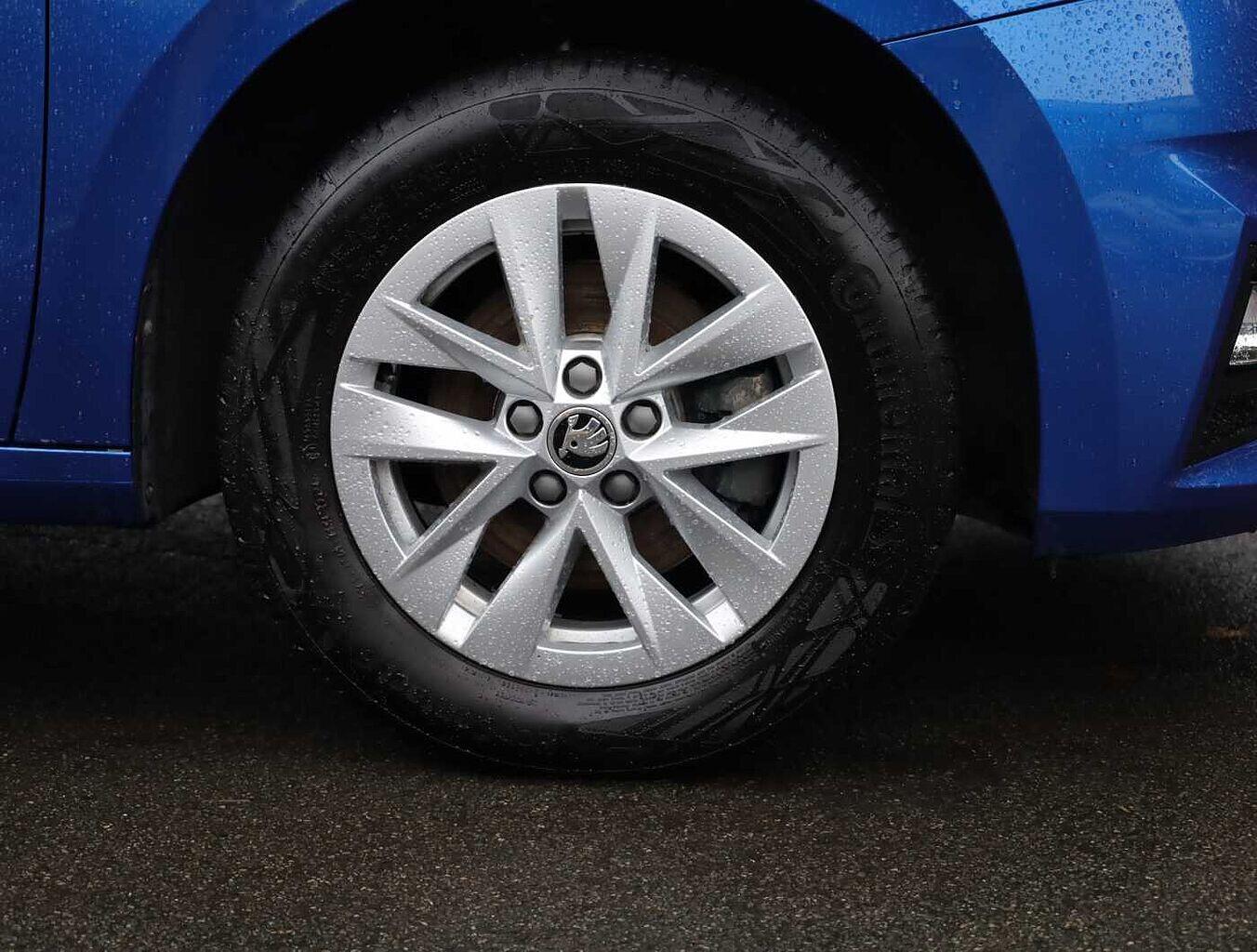 Used Skoda Fabia 2024 for sale - 76677897: Photo 5