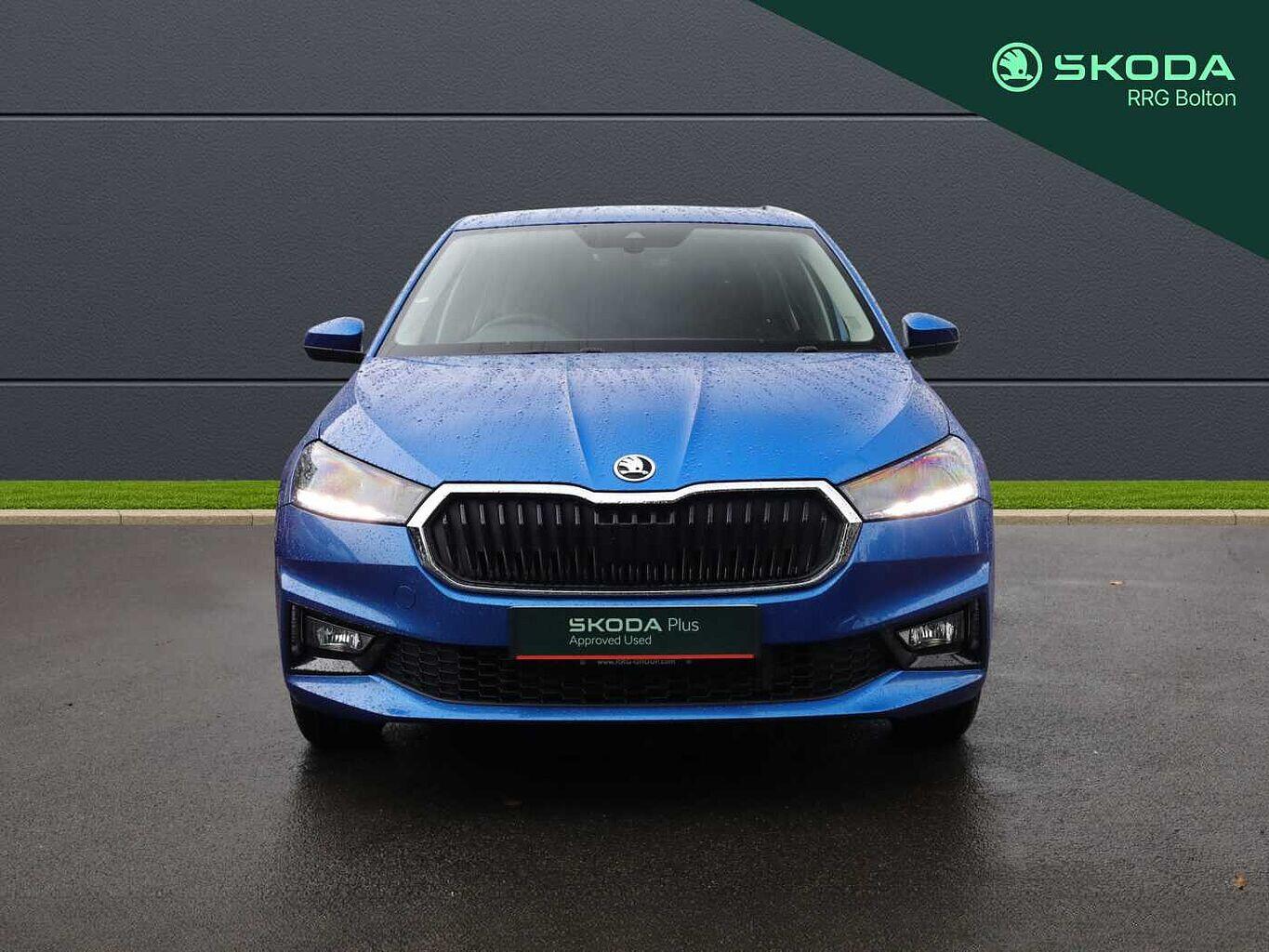 Used Skoda Fabia 2024 for sale - 76677897: Photo 7