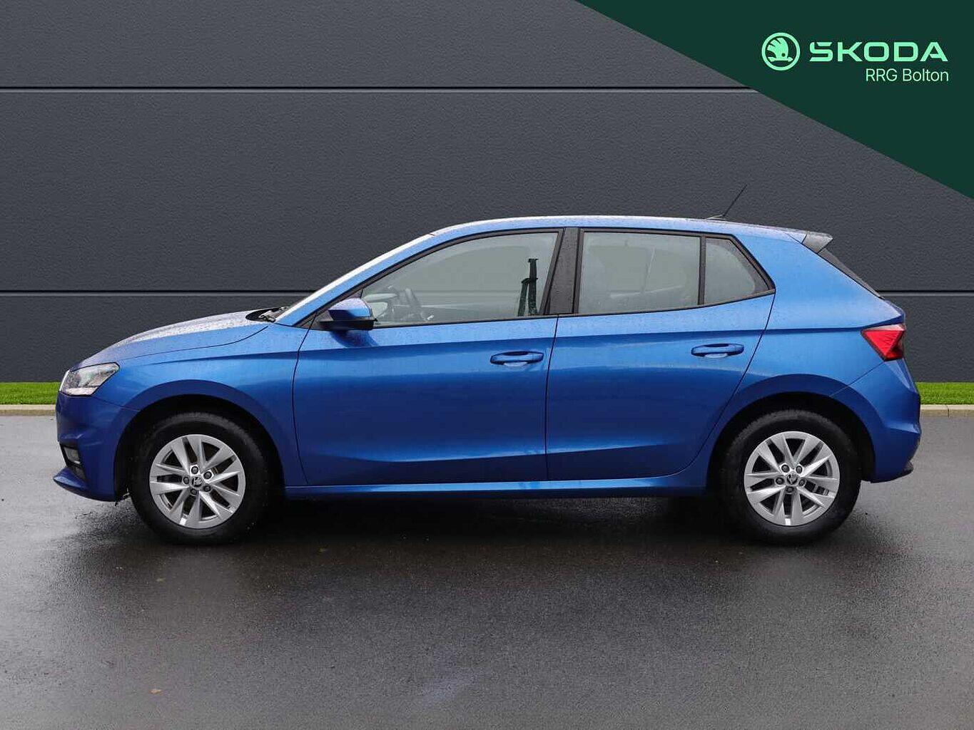 Used Skoda Fabia 2024 for sale - 76677897: Photo 9