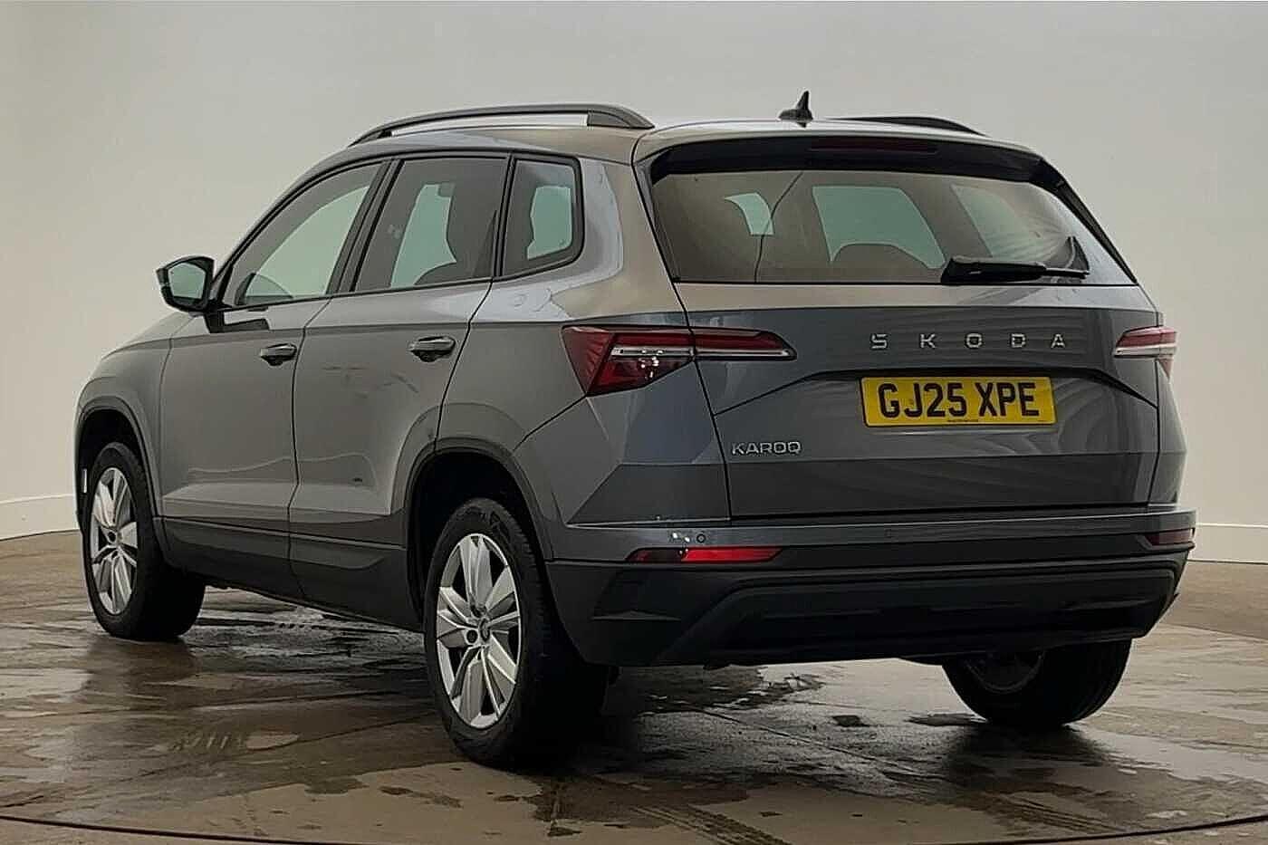 Used Skoda Karoq 2025 for sale - 77135528: Photo 3