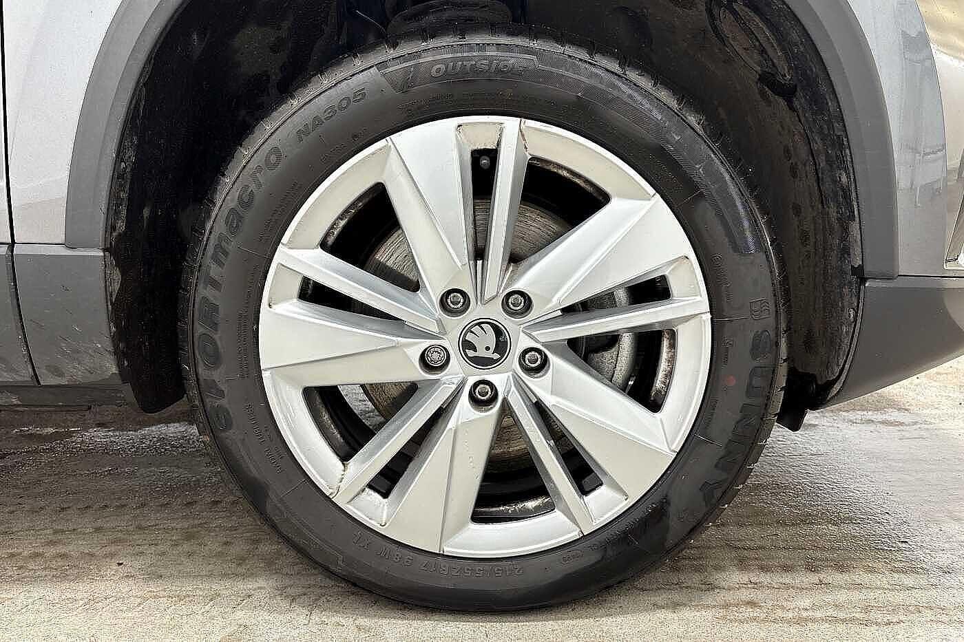 Used Skoda Karoq 2025 for sale - 77135528: Photo 5